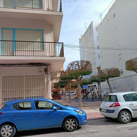 La Cubana Ii Apartment *