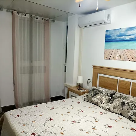 Apartamento El Tocinero